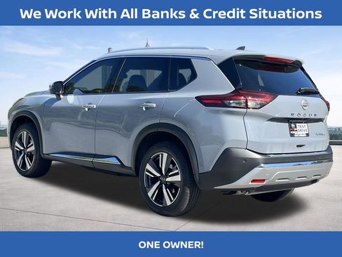 Certified 2023 Nissan Rogue Platinum w/ Platinum Premium Package FWD image 24
