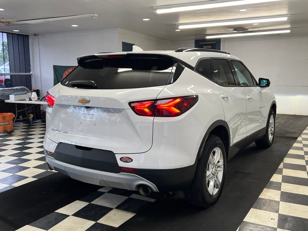 Used 2022 Chevrolet Blazer LT AWD/4WD image 13