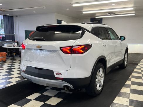 Used 2022 Chevrolet Blazer LT AWD/4WD image 13