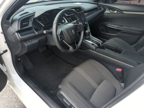 Used 2021 Honda Civic EX image 11