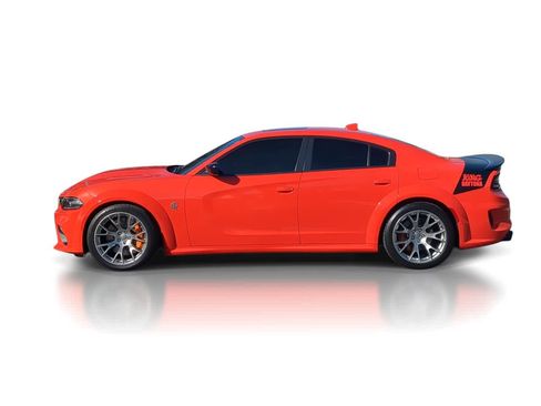 Used 2023 Dodge Charger SRT Hellcat image 5