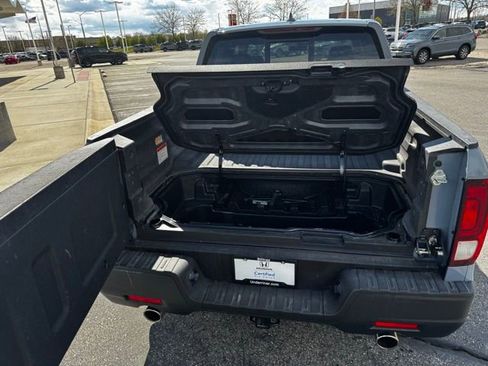 Used 2024 Honda Ridgeline RTL image 11