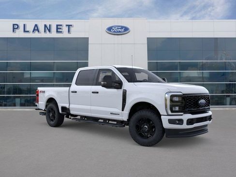 New 2026 Ford F250 XL w/ STX Appearance Package image 9