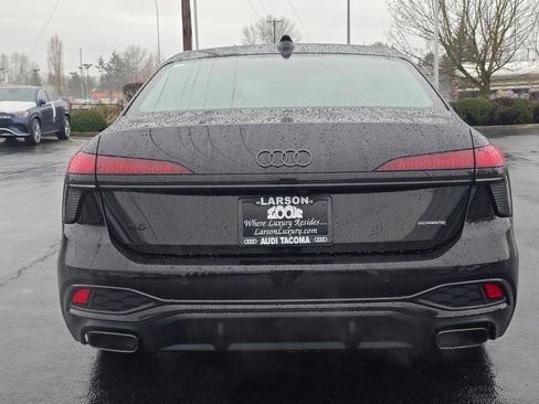 New 2026 Audi A6 Premium Plus AWD/4WD image 4
