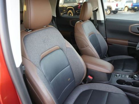 Used 2023 Ford Bronco Sport Outer Banks w/ Tech Package image 20