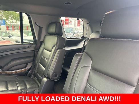 Used 2018 GMC Yukon Denali w/ Denali Ultimate Package image 25