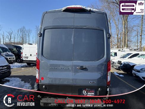 Used 2021 Ford Transit 250 148 High Roof Extended w/ Parcel Delivery Package image 5