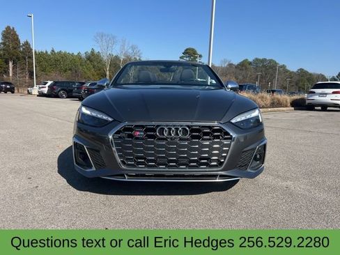 Used 2024 Audi S5 Premium Plus image 2