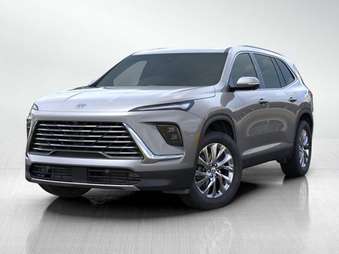 New 2026 Buick Enclave Preferred AWD/4WD image 7