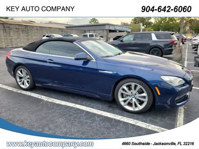 Used 2014 BMW 640i Convertible