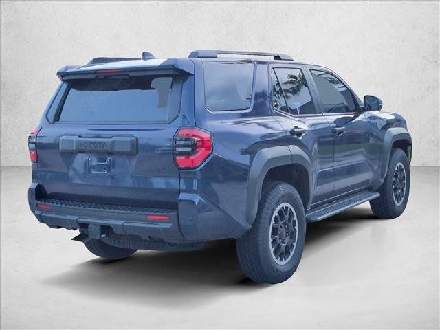 Used 2026 Toyota 4Runner TRD Off-Road Premium AWD/4WD image 5