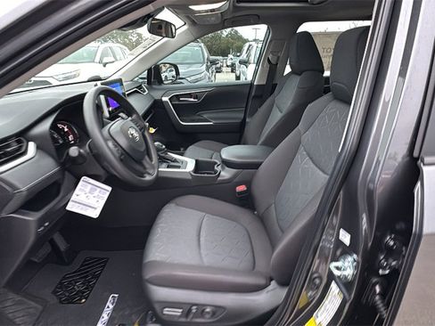 New 2025 Toyota RAV4 XLE image 18