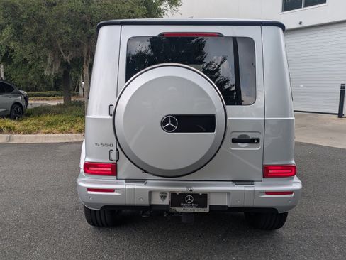 Certified 2025 Mercedes-Benz G 550 image 5