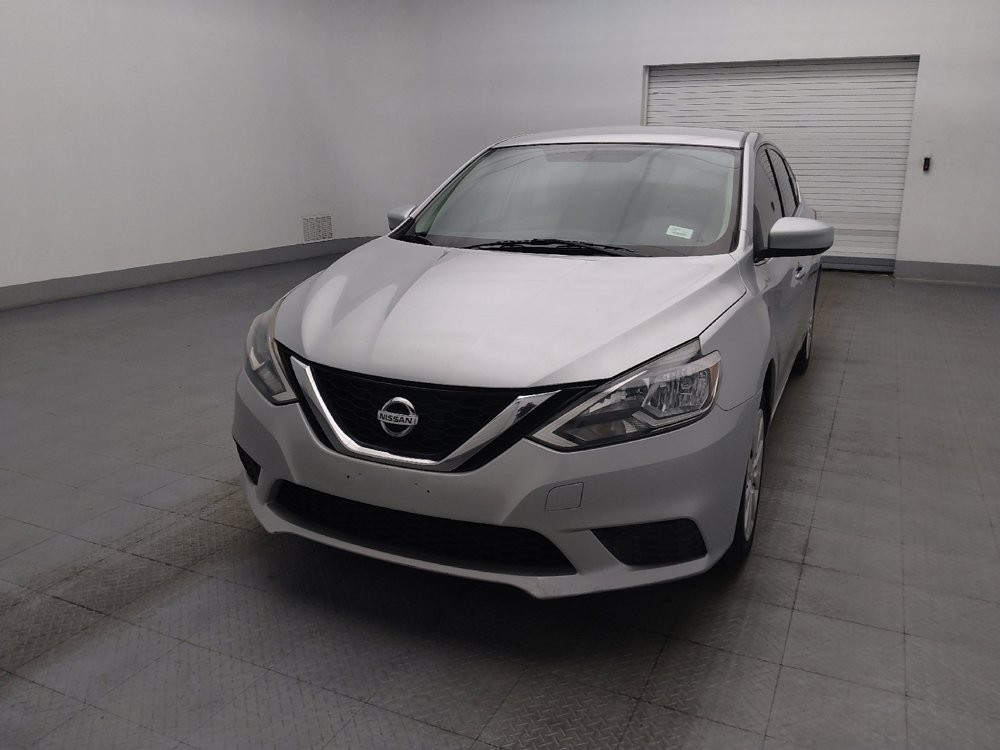 Used 2017 Nissan Sentra SV FWD image 15