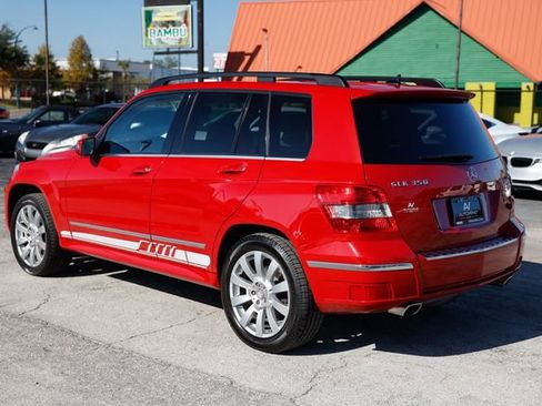 Used 2012 Mercedes-Benz GLK 350 2WD image 7