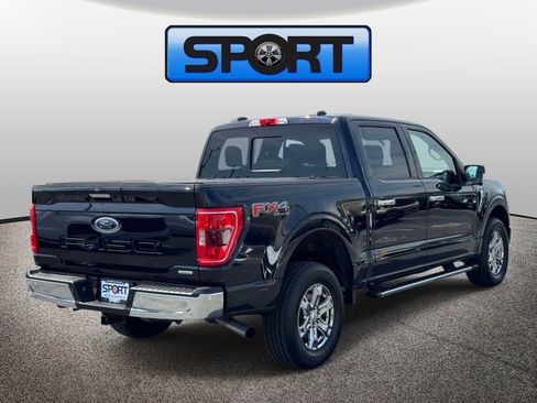 Used 2021 Ford F150 XLT w/ Equipment Group 302A High AWD/4WD image 24