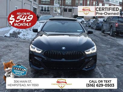 Used 2022 BMW 840i Gran Coupe xDrive