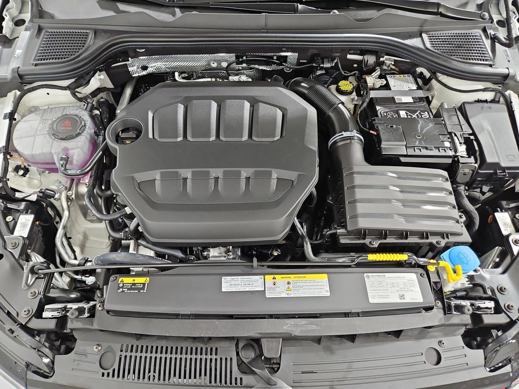 New 2026 Volkswagen GTI SE FWD image 22
