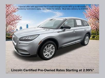 Used 2021 Lincoln Corsair AWD