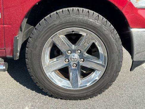 Used 2014 RAM 1500 Big Horn AWD/4WD image 11