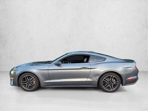 Used 2021 Ford Mustang Premium RWD image 7