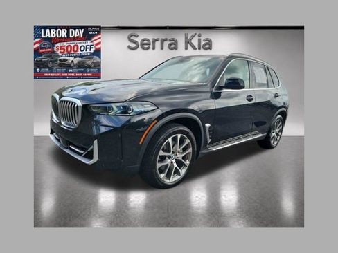 Used 2026 BMW X5 sDrive40i RWD image 1