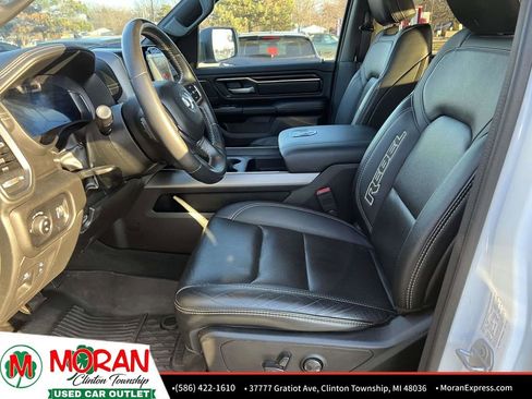 Used 2023 RAM 1500 Rebel w/ Rebel Level 2 Equipment Group image 16