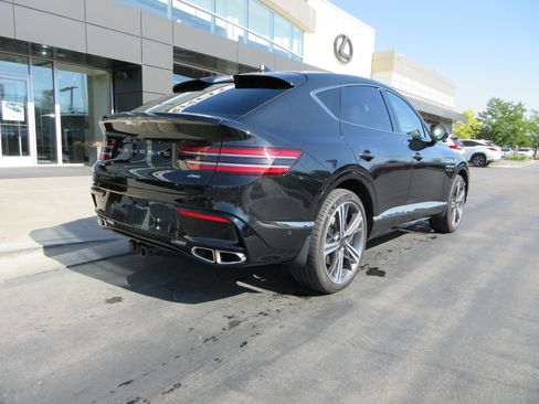 Used 2026 Genesis GV80 3.5T e-SC AWD/4WD image 10