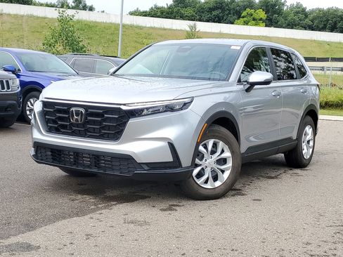 Certified 2026 Honda CR-V LX image 30