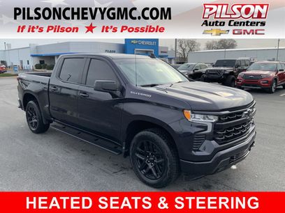 Used 2024 Chevrolet Silverado 1500 RST