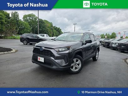 Used 2021 Toyota RAV4 LE