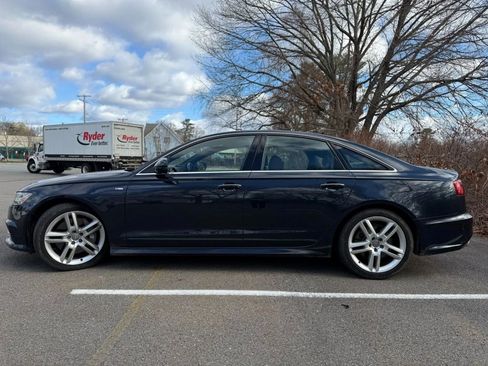 Used 2016 Audi A6 2.0T Premium Plus w/ Premium Plus Package image 5