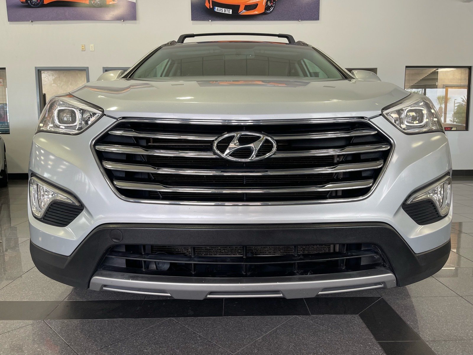 Used 2014 Hyundai Santa Fe GLS w/ Ultimate Package 06 AWD/4WD image 8