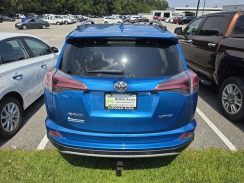 Used 2016 Toyota RAV4 Limited FWD image 3
