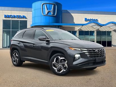 Used 2022 Hyundai Tucson Limited