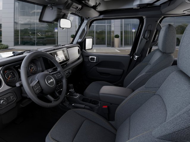 New 2026 Jeep Wrangler Unlimited Sport AWD/4WD image 29