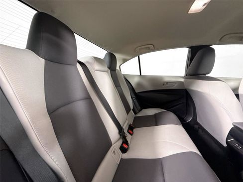 Certified 2023 Toyota Corolla LE FWD image 36