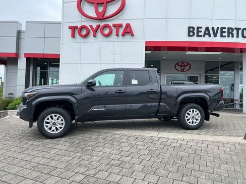 New 2026 Toyota Tacoma SR5 AWD/4WD image 2