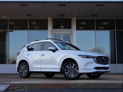New 2025 MAZDA CX-5 Signature