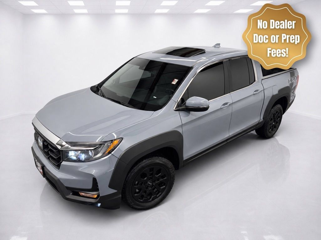 Used 2023 Honda Ridgeline RTL image 2