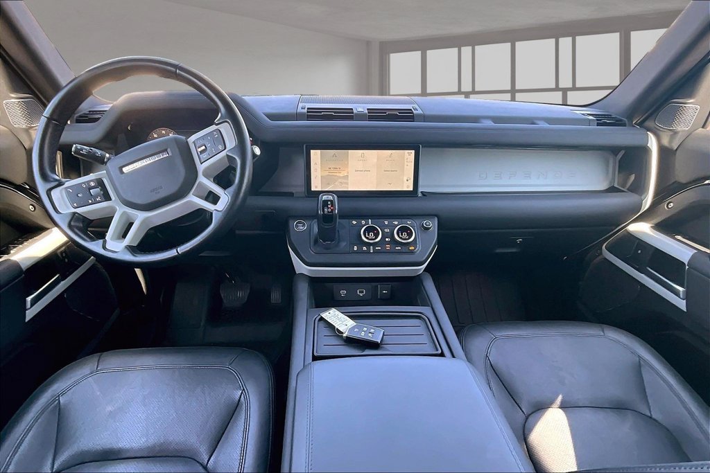 Used 2024 Land Rover Defender 110 S AWD/4WD image 15