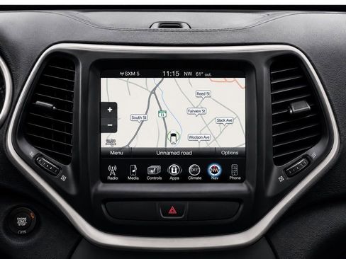 Used 2017 Jeep Cherokee Limited AWD/4WD image 39