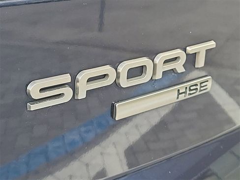 Used 2019 Land Rover Range Rover Sport HSE image 10