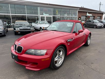 Used 2000 BMW M Roadster