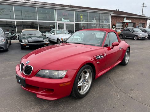 Used 2000 BMW M Roadster image 1