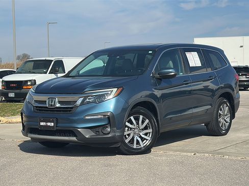 Used 2019 Honda Pilot EX-L image 2