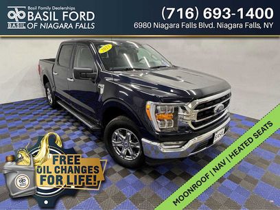 Used 2023 Ford F150 XLT w/ Equipment Group 302A High