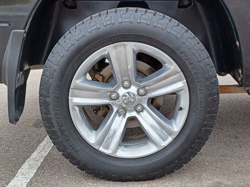 Used 2017 RAM 1500 Sport AWD/4WD image 5