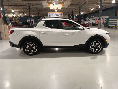 Used 2024 Hyundai Santa Cruz Limited image 5