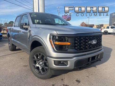 New 2026 Ford F150 STX w/ Equipment Group 200A image 1